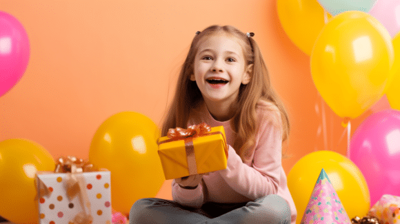 🎁 ТОП-200 идей - Что подарить девочке в 6 лет на 🎂 День рождения и ...