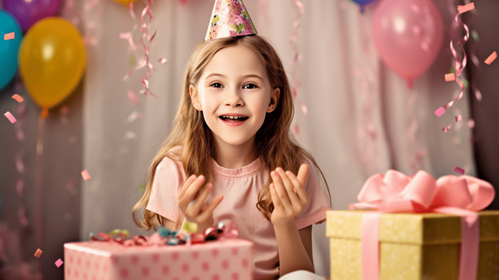 🎁 ТОП-200 идей - Что подарить девочке в 8 лет на 🎂 День рождения и ...