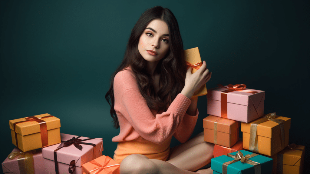 🎁 ТОП-200 идей подарка Девушке (с примерами и фото) на 🎂 День рождения ...