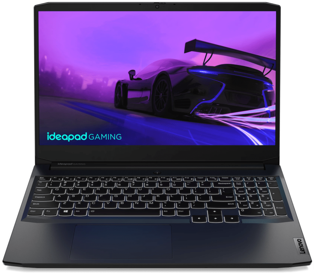 Идея для подарка: 15.6" Ноутбук Lenovo IdeaPad Gaming 3 Gen 6 15IHU6 1920x1080, Intel Core i5 11300H 3.1 ГГц, RAM 16 ГБ, DDR4, SSD 512 ГБ, NVIDIA GeForce RTX 3050, без ОС, 82K100DCRE, shadow black