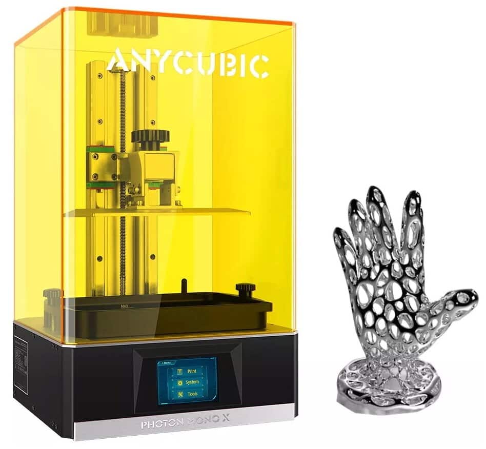 Идея для подарка: 3D Принтер Anycubic Photon Mono X - 4K