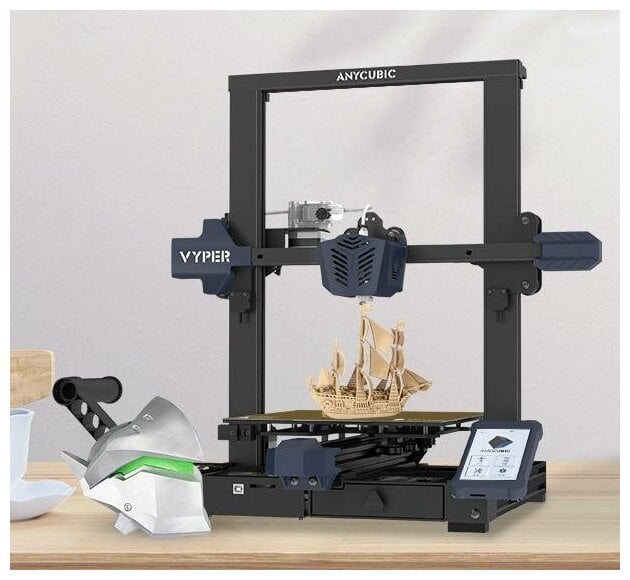 Идея для подарка: 3D принтер Anycubic Vyper