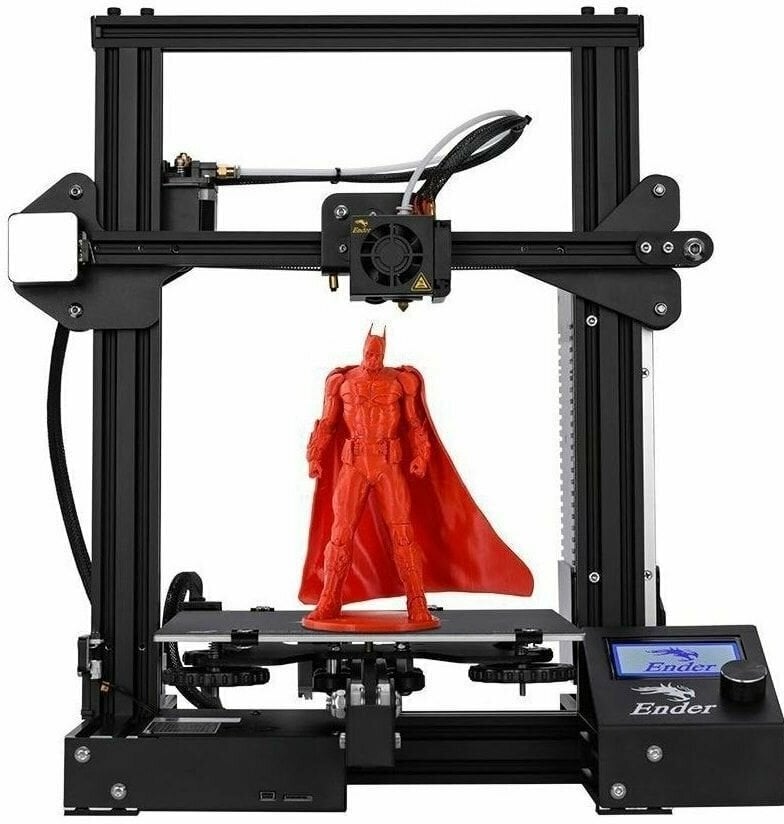 Идея для подарка: 3D-принтер Creality Ender 3 черный