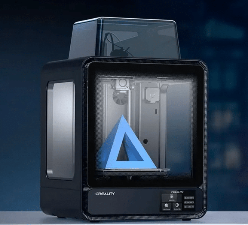Идея для подарка: 3D-принтер Creality3D CR-200B Pro