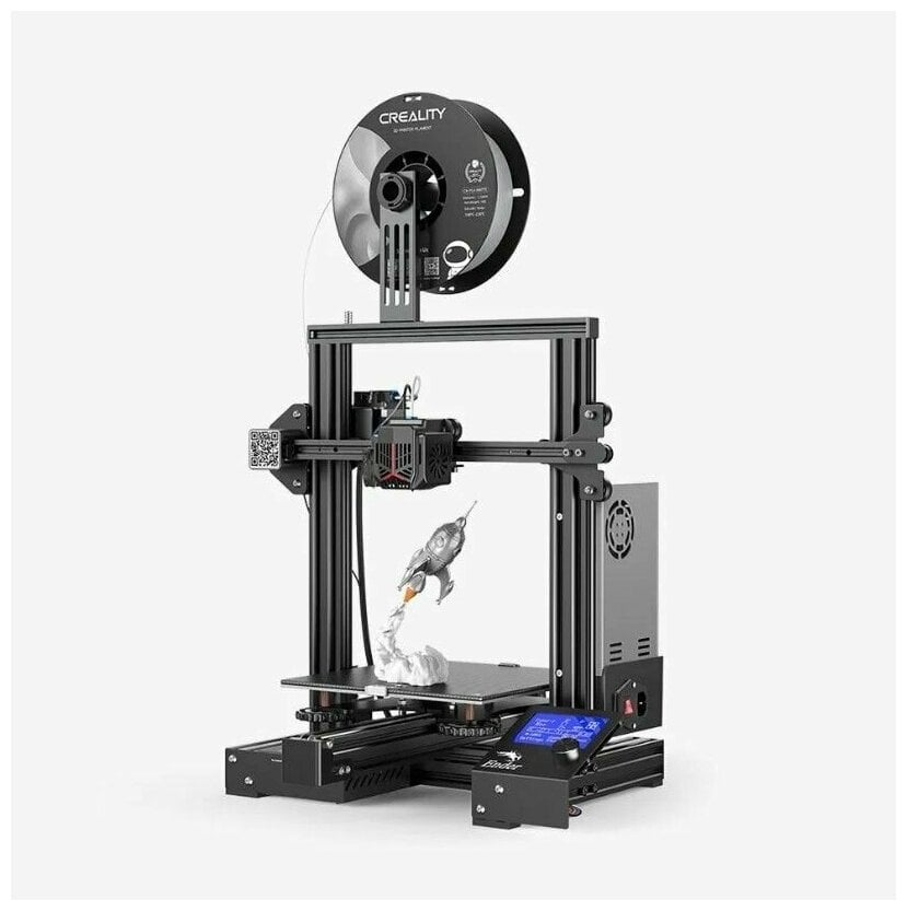 Идея для подарка: 3D принтер Creality3D Ender 3 Neo (набор для сборки)