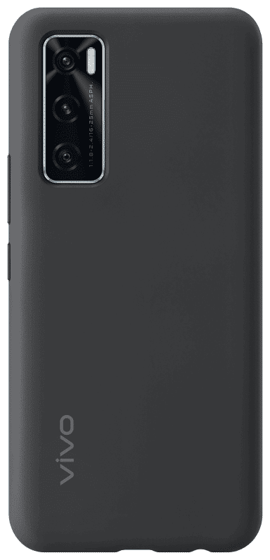Идея для подарка: 6000124 Vivo Чехол для смартфона V20SE, цвет GreyСерый