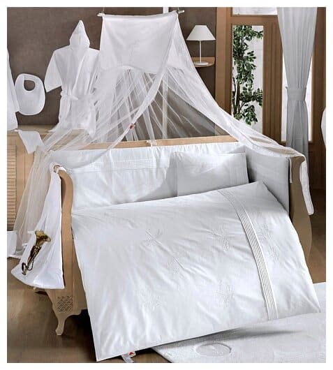 Идея для подарка: Балдахин для детской кровати , PATRINO,170х600