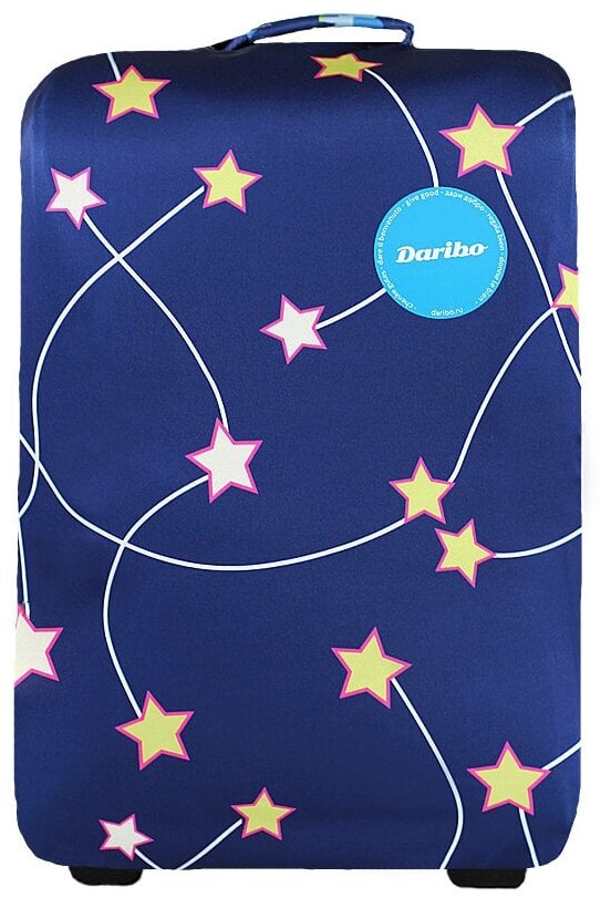 Идея для подарка: Чехол для чемодана Daribo Звездное небо S DA33029