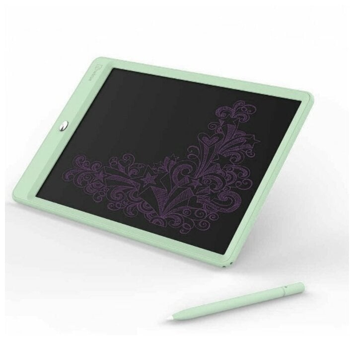 Идея для подарка: Детский планшет для рисования Xiaomi Mijia Wicue 10" Зеленый