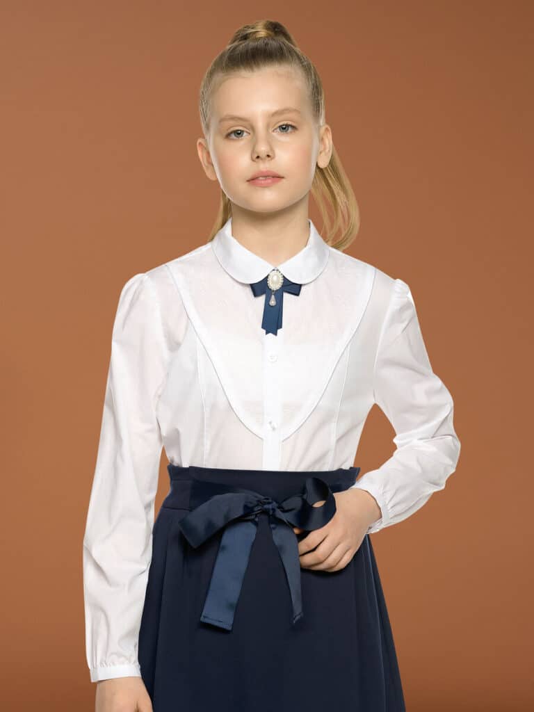 Идея для подарка девочке: Блузка для девочки