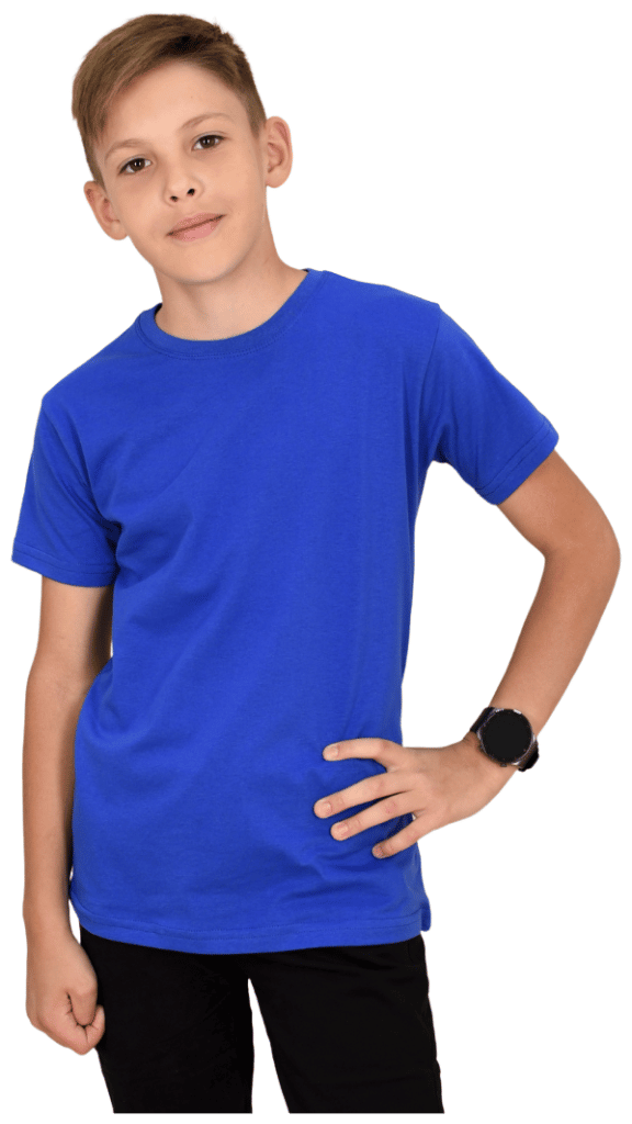 Идея для подарка девочке: Футболка / футболка для мальчика / футболка однотонная / футболка детская (П35-16 р84 (164) 45) LIDEKO kids