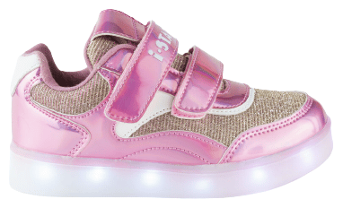 Идея для подарка девочке: Кроссовки Indigo kids, размер 35, розовый