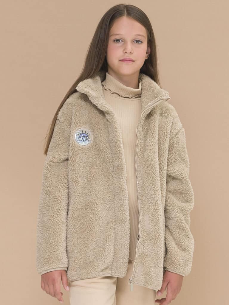 Идея для подарка девочке: Куртка для девочки