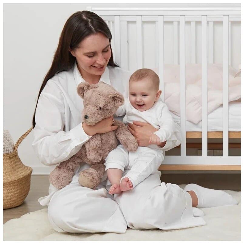 Идея для подарка девочке: Мягкая игрушка Happy Baby Teddy Bear, 50 см
