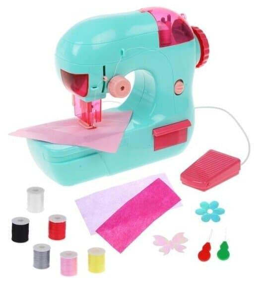 Идея для подарка девочке: Швейная машина Mary Poppins Умный дом 453196
