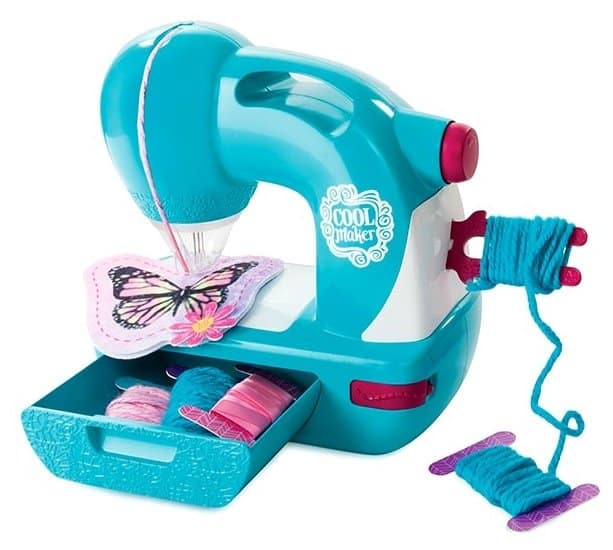 Идея для подарка девочке: Швейная машина Yihuitoys YH178-1B