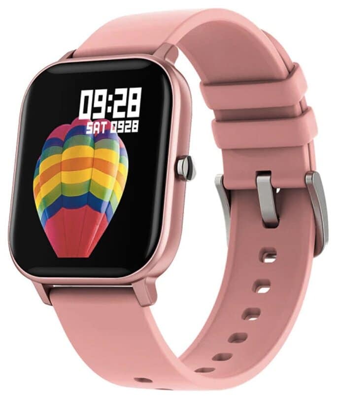 Идея для подарка девочке: Смарт часы наручные, умные, мужские, женские, детские, электронные / Фитнес браслет, трекер, smart watch для телефона