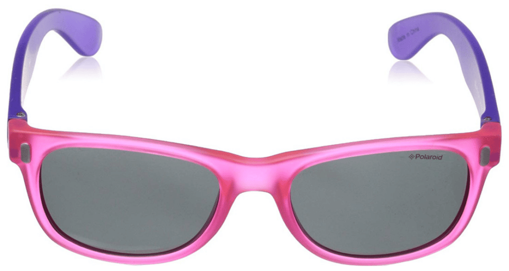 Идея для подарка девочке: Солнцезащитные очки детские Polaroid P0115H (4-7 years) VIOLET PIN (241879IUB46Y2)