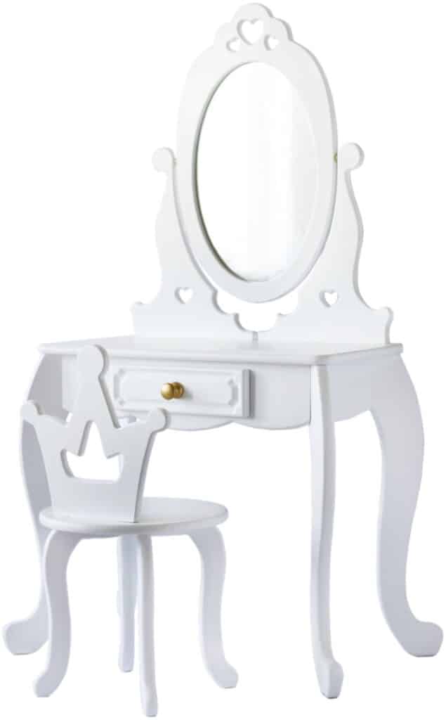 Идея для подарка девочке: Туалетный детский столик "Маленькая Леди" 56 см