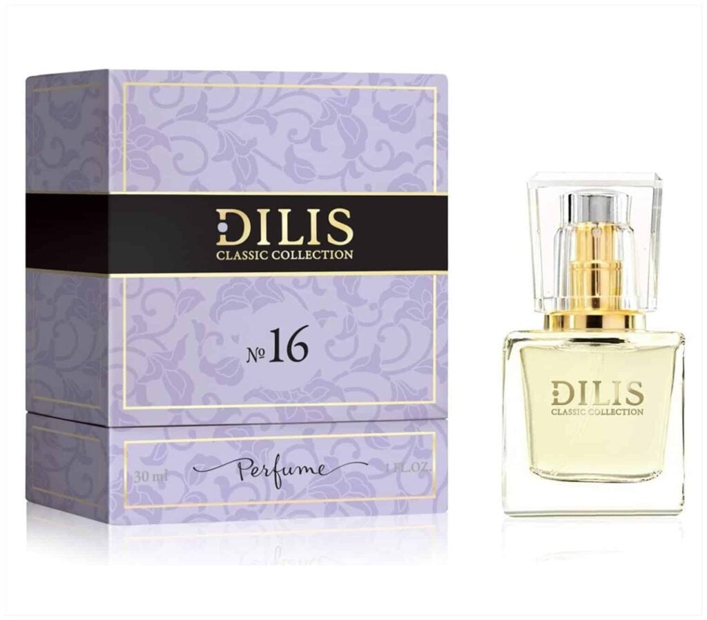 Идея для подарка: Dilis Parfum духи Classic Collection №16, 30 мл