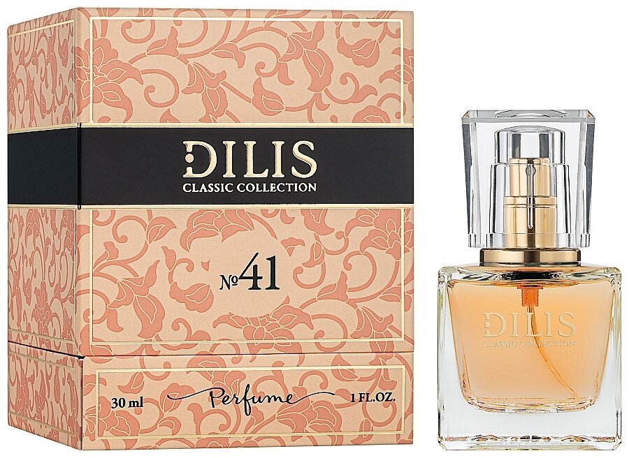 Идея для подарка: Dilis Parfum духи Classic Collection №41, 30 мл