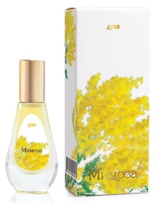 Идея для подарка: Dilis Parfum духи Мимоза, 9.5 мл