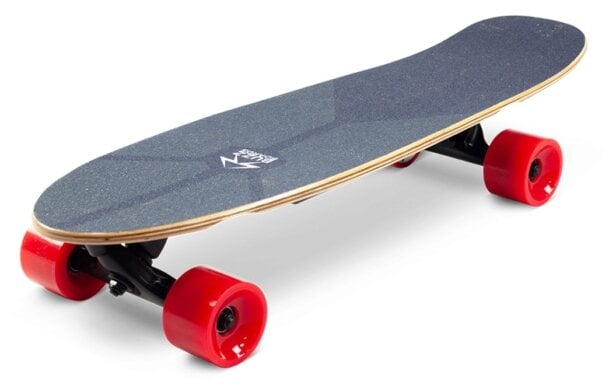 Идея для подарка: Электрический скейтборд Buzzboards B1, разноцветный