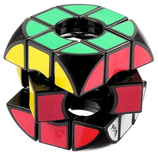 Идея для подарка: Головоломка Кубик Рубика Пустой (Rubik s VOID), KP8620