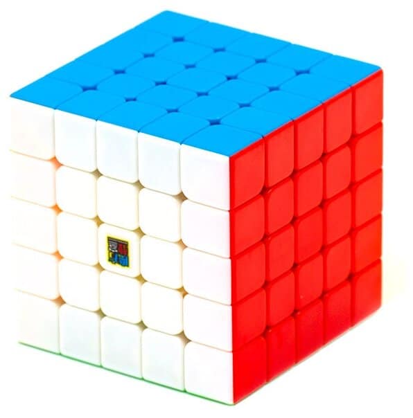 Идея для подарка: Головоломка MoYu Кубик Рубика 5 на 5 Color