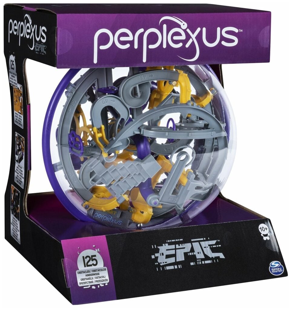 Идея для подарка: Головоломка Spin Master Perplexus Эксперт 6053141