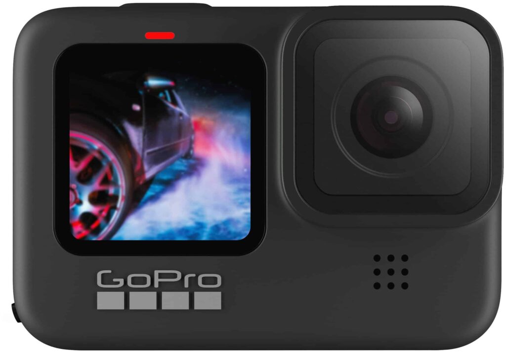 Идея для подарка: GoPro Экшн камера GoPro HERO9 Black Edition #CHDHX-901-RW
