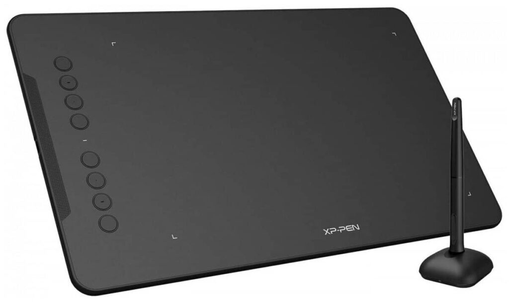 Идея для подарка: Графический планшет XP-PEN Deco 01 V2 black