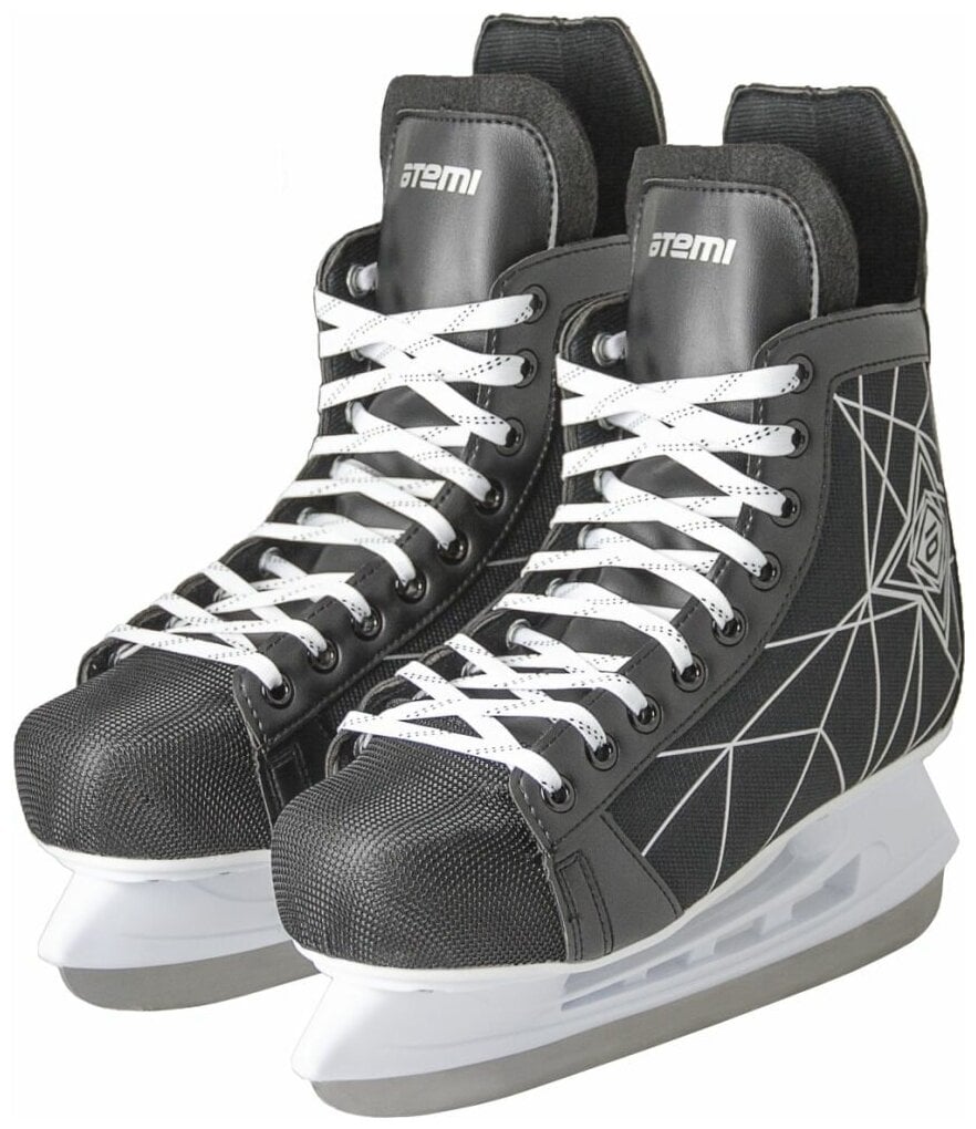 Идея для подарка: Хоккейные коньки ATEMI AHSK-21.03 Drift 45, черный