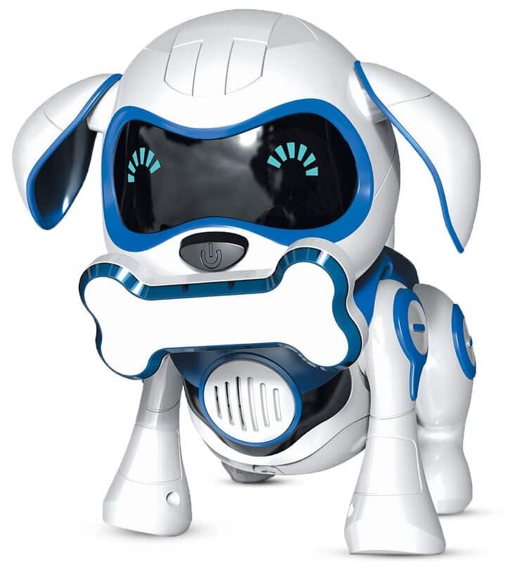 Идея для подарка: Интерактивный Робот - Собачка "Весёлый Пёс"