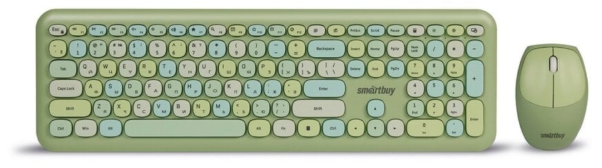 Идея для подарка: Клавиатура Smartbuy SBC-666395AG-G