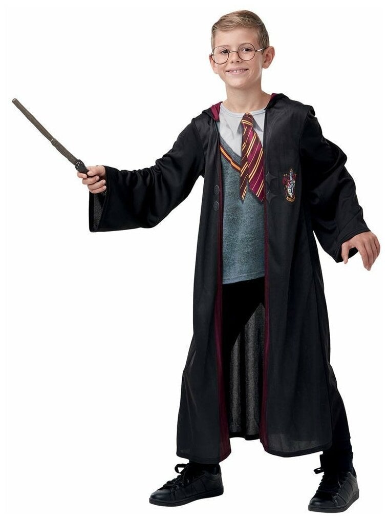 Идея для подарка: Костюм Гарри Поттер в мантии детский, L (8-10 лет)