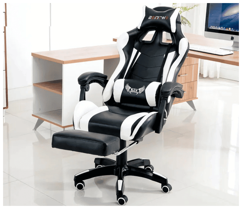 Идея для подарка: Кресло компьютерное игровое геймерское офисное эргономичное кресло для отдыха