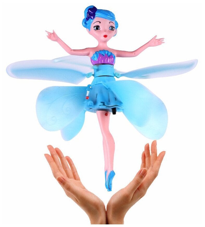 Идея для подарка: Кукла Flutterbye Flying Fairy, 19.5 см, 8088