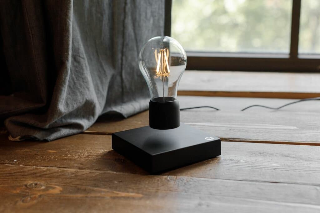 Идея для подарка: Лампа офисная светодиодная Arte Lamp Spillo A1116LT-1BK, 7 Вт, цвет арматуры: черный, цвет плафона/абажура: черный