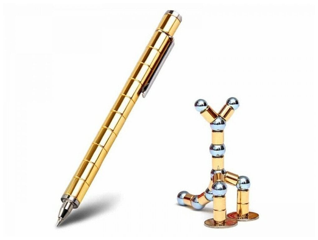 Идея для подарка: Магнитная ручка Polar pen (черная) NEW