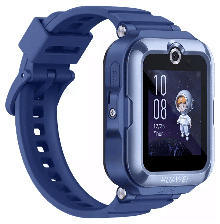 Идея для подарка мальчику: Huawei Watch Kids 4 Pro ASN-AL10 Blue 55027638