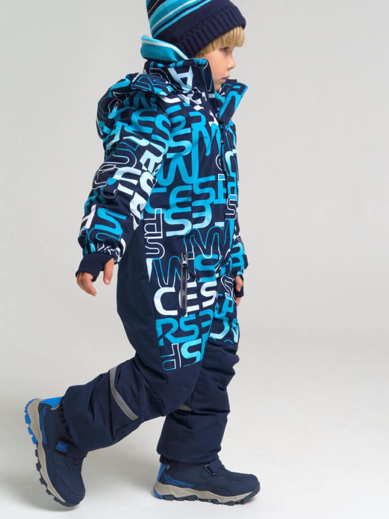 Идея для подарка мальчику: Куртка или комбинезон для мальчика