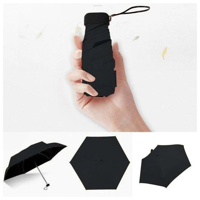 Идея для подарка: Мини зонт
