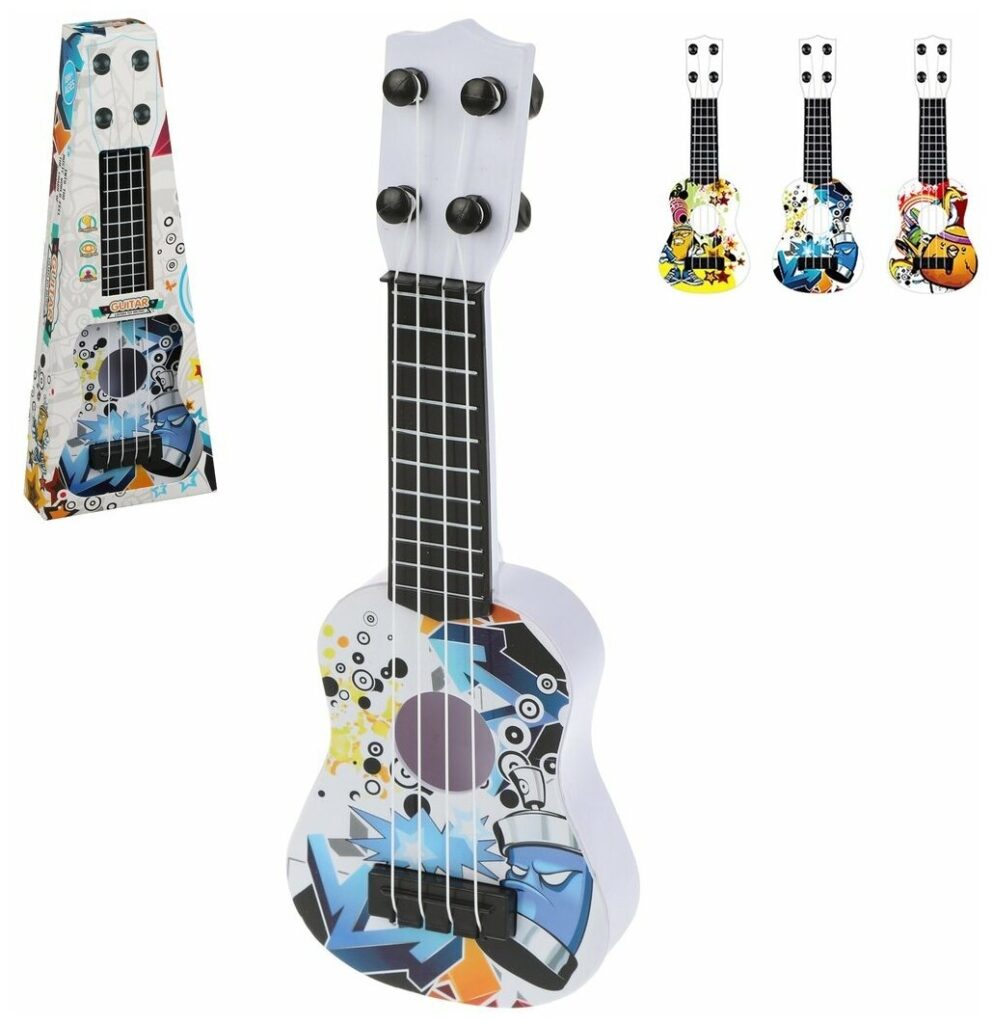 Идея для подарка: Музыкальный инструмент: Гитара