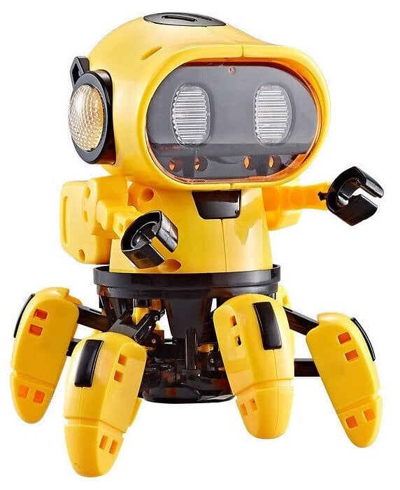 Идея для подарка: Музыкальный танцующий робот Тобби
