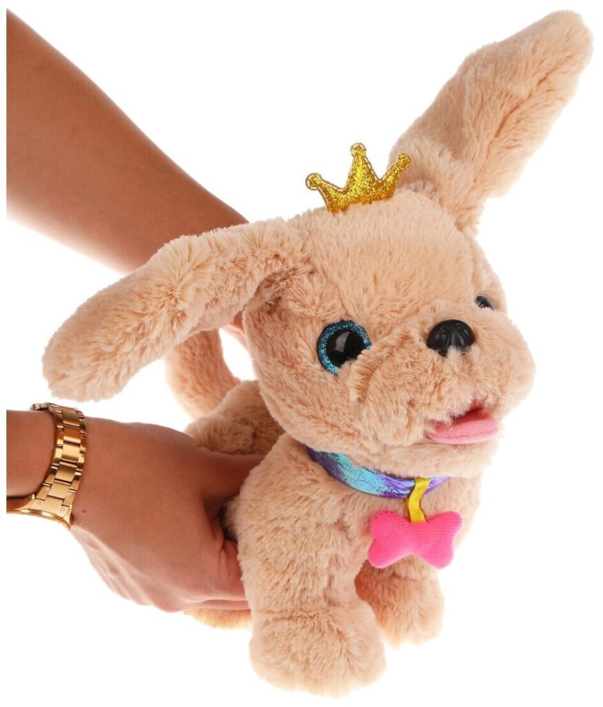 Идея для подарка: Мягкая Игрушка Fluffy Heart, Полярный Мишка, 50 см