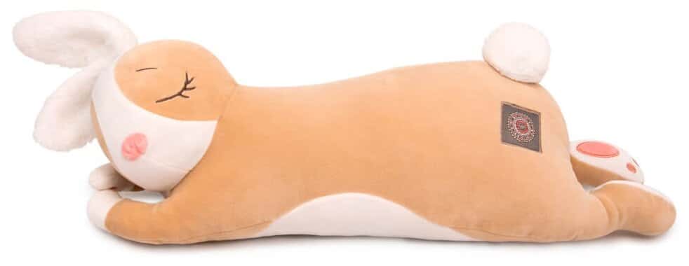 Идея для подарка: Мягкая игрушка-подушка BUDI BASA collection Крольчиха Нателла, 50 см