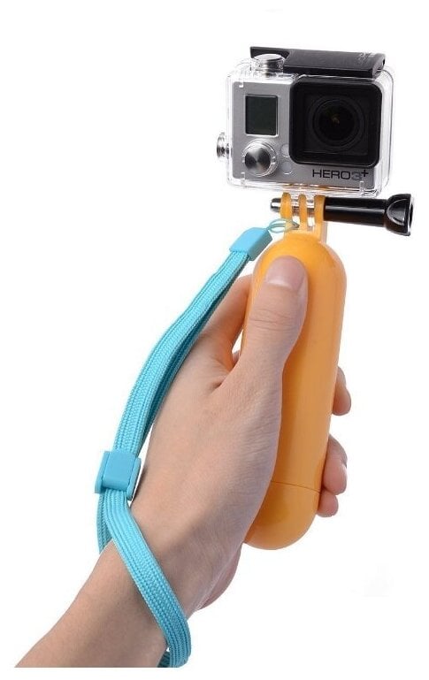 Идея для подарка: Набор аксессуаров для экшн-камер GoPro. Артикул 3301