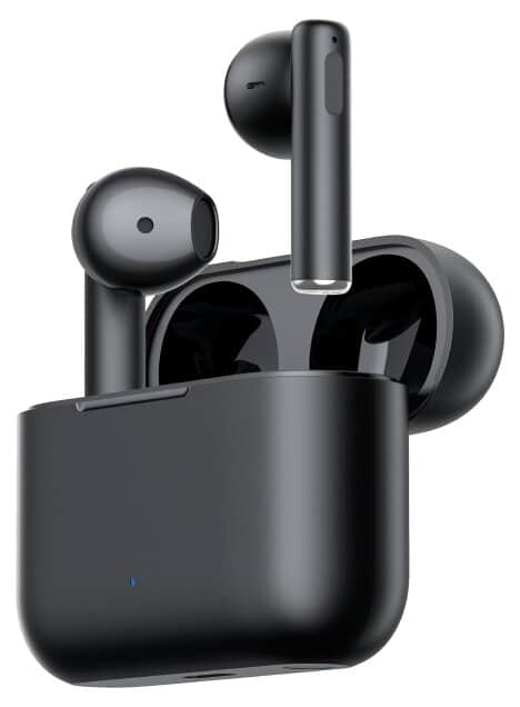 Идея для подарка: Наушники TWS беспроводные Honor Choice Earbuds X Black ALD-00 (55041962) Без ограничений