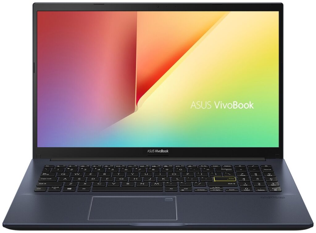 Идея для подарка: Ноутбук 15.6" Asus Vivobook X513EA-BQ2370W, черный